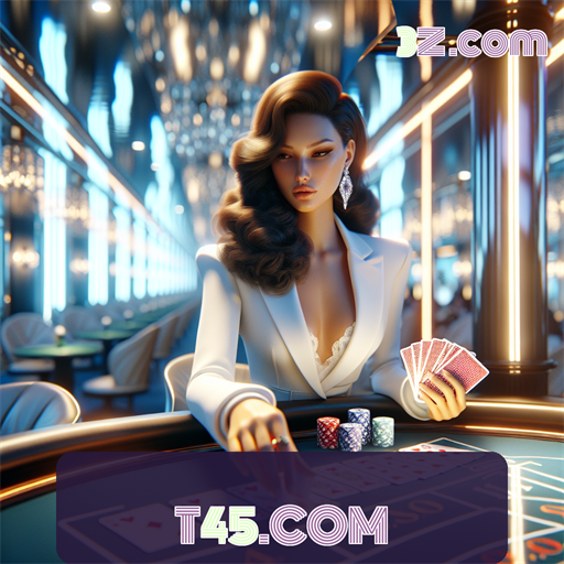 Experimente emoção no cassino do t45.com e vença!