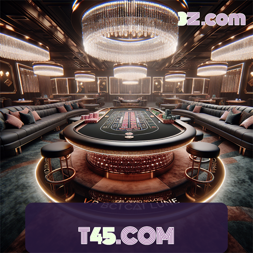 Plataforma do t45.com: Um Paraíso para Gamers Brasileiros