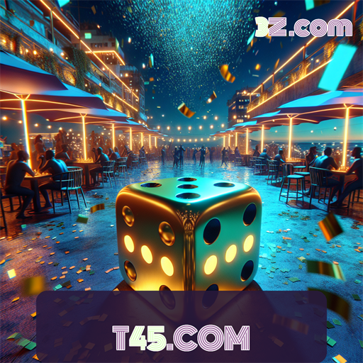 Experiência Incrível em Slots: t45.com Conquista Jogadores Brasileiros