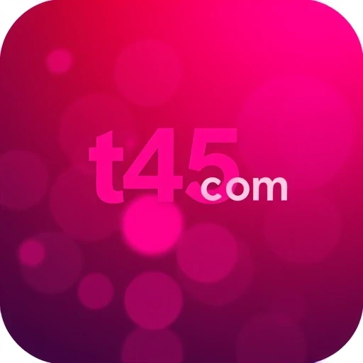 t45.com Logo