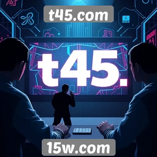 Desenvolvedores destacam inovação em t45.com