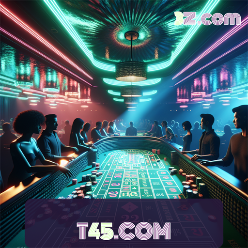 Recursos Exclusivos da Seção VIP do t45.com Atrai Jogadores